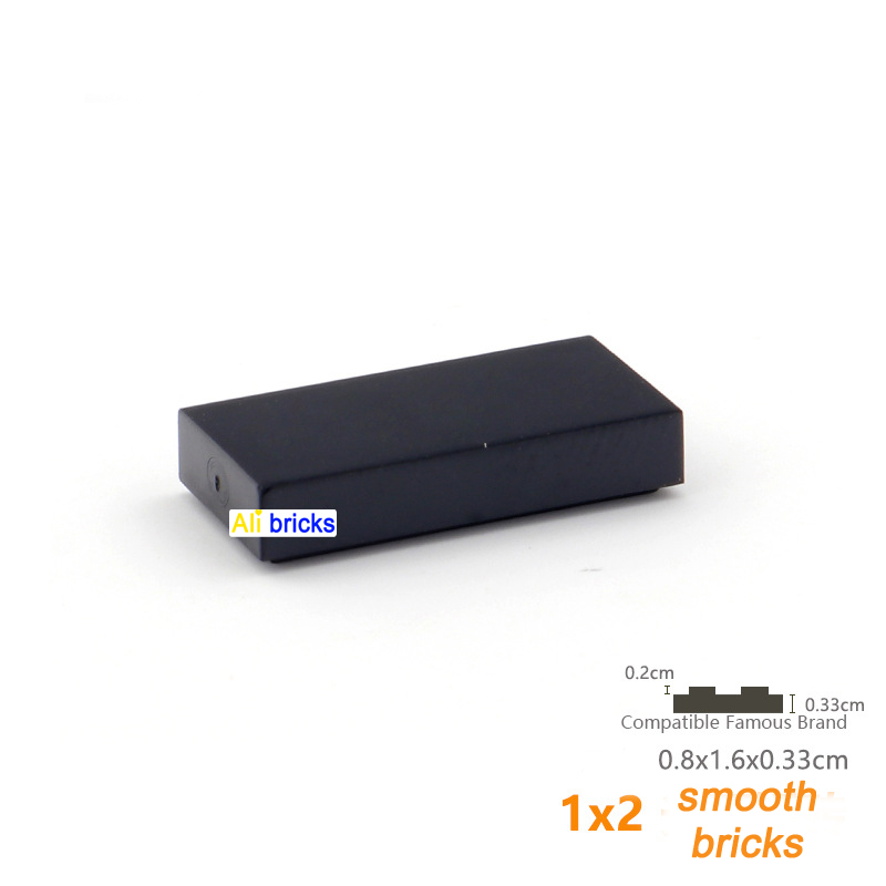 50pcs/lot 1x2 Tile Building Bl - Tech House Accessories review and price