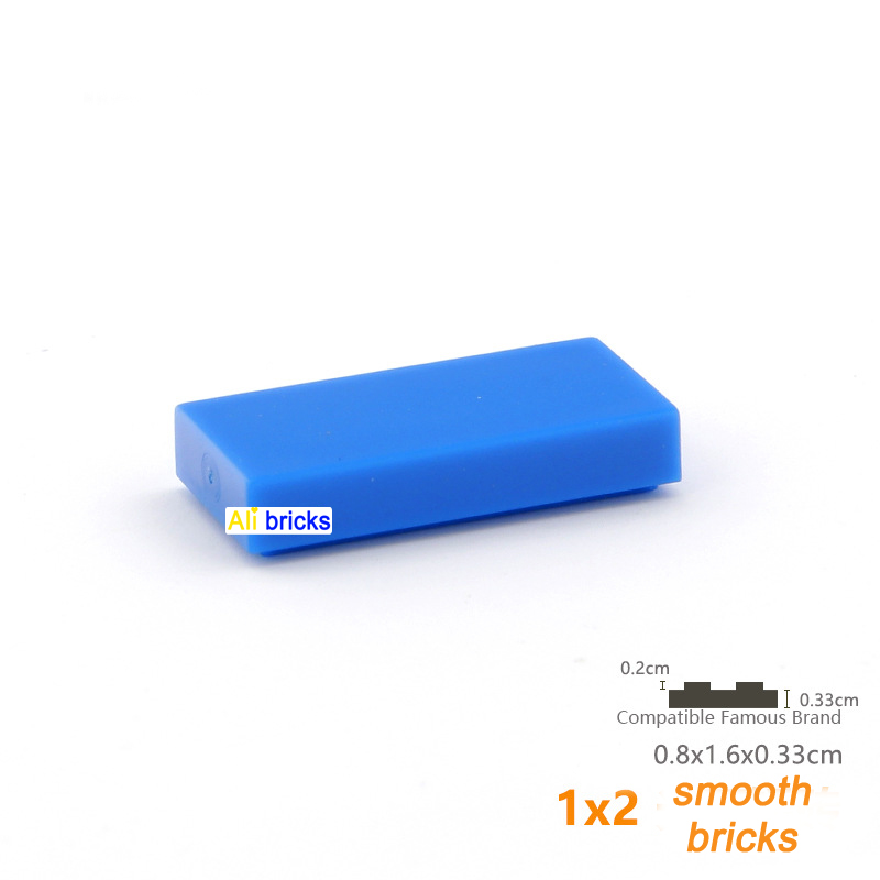 50pcs/lot 1x2 Tile Building Bl - Tech House Accessories review and price