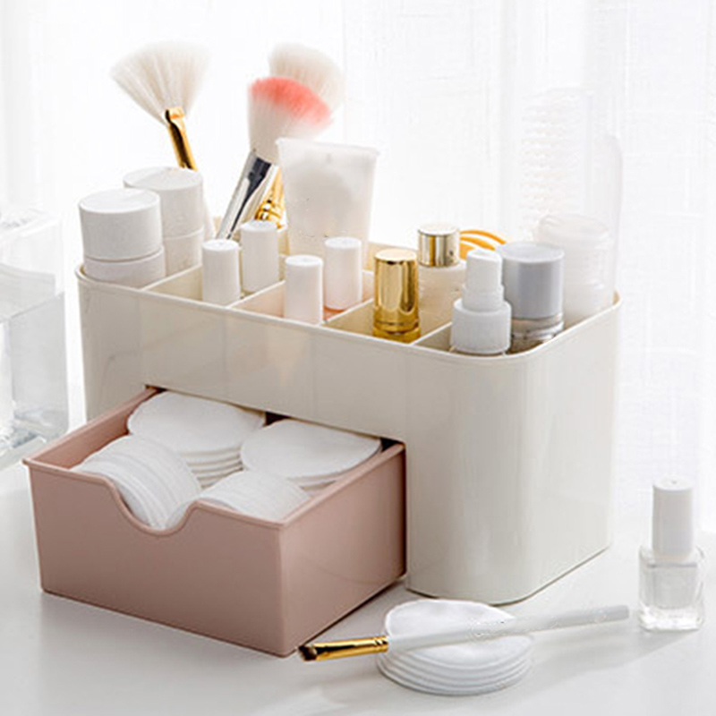 Nails Art Organizer Container  - Tech Accessories Box review and price