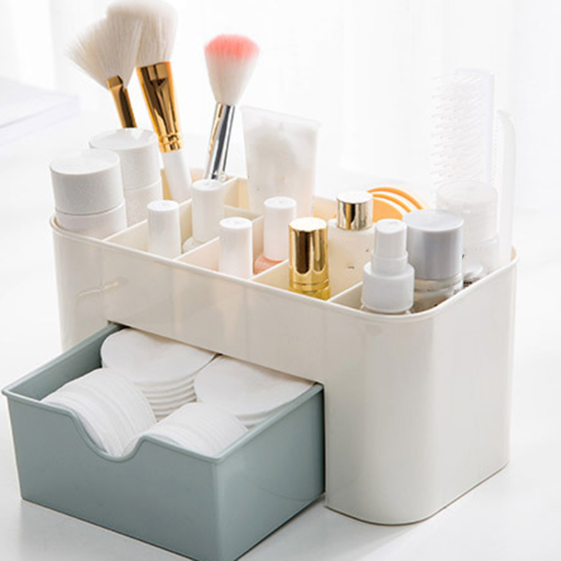 Nails Art Organizer Container  - Tech Accessories Box review and price