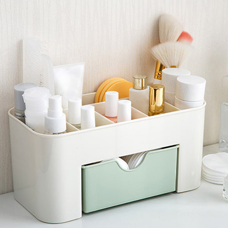 Nails Art Organizer Container  - Tech Accessories Box review and price