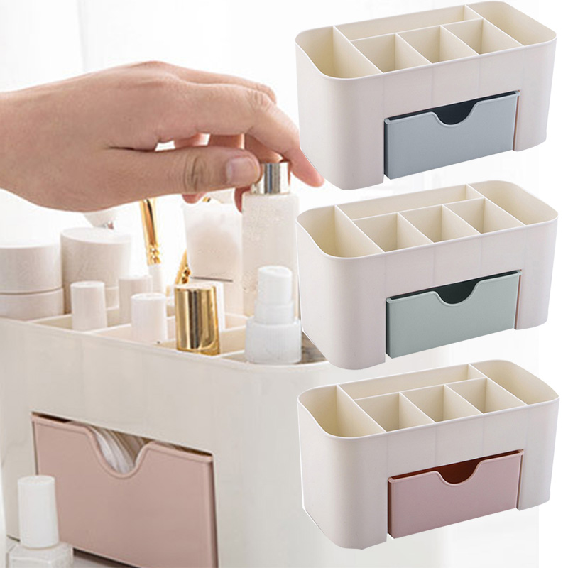 Nails Art Organizer Container  - Tech Accessories Box review and price