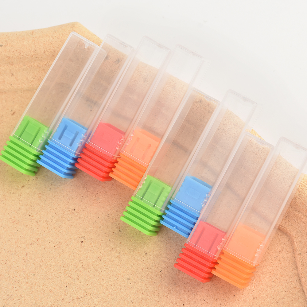 50/100Pcs Nail Art Drill Displ - Tech Accessories Box review and price