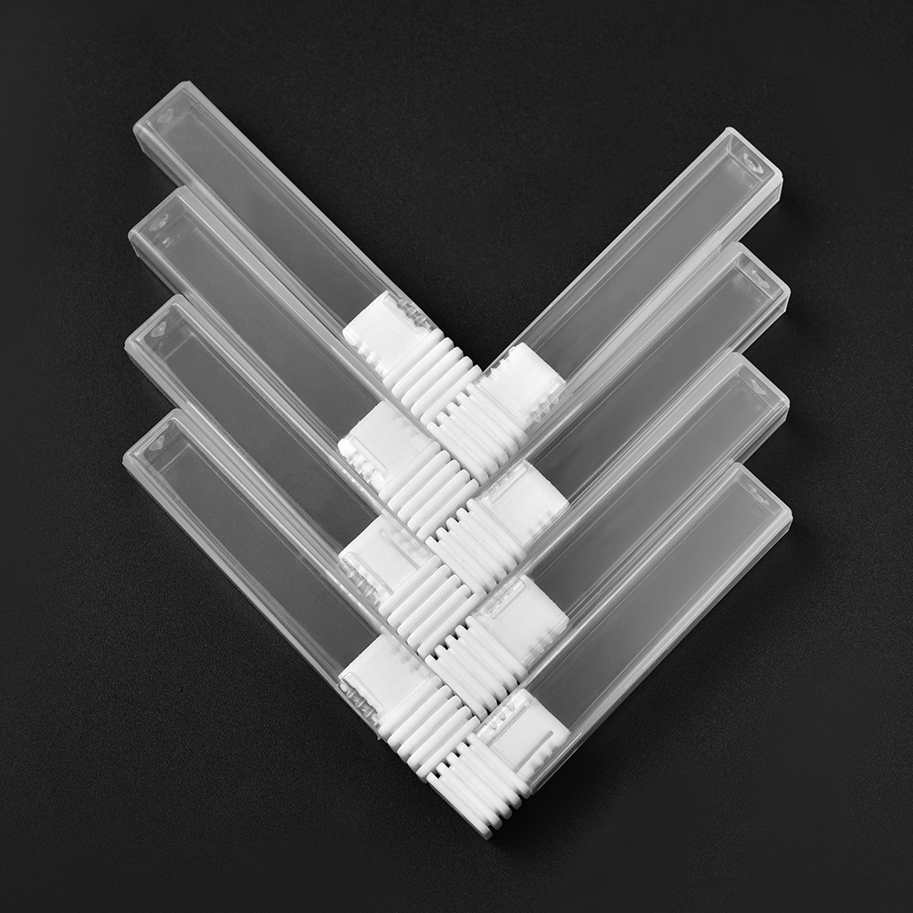 50/100Pcs Nail Art Drill Displ - Tech Accessories Box review and price