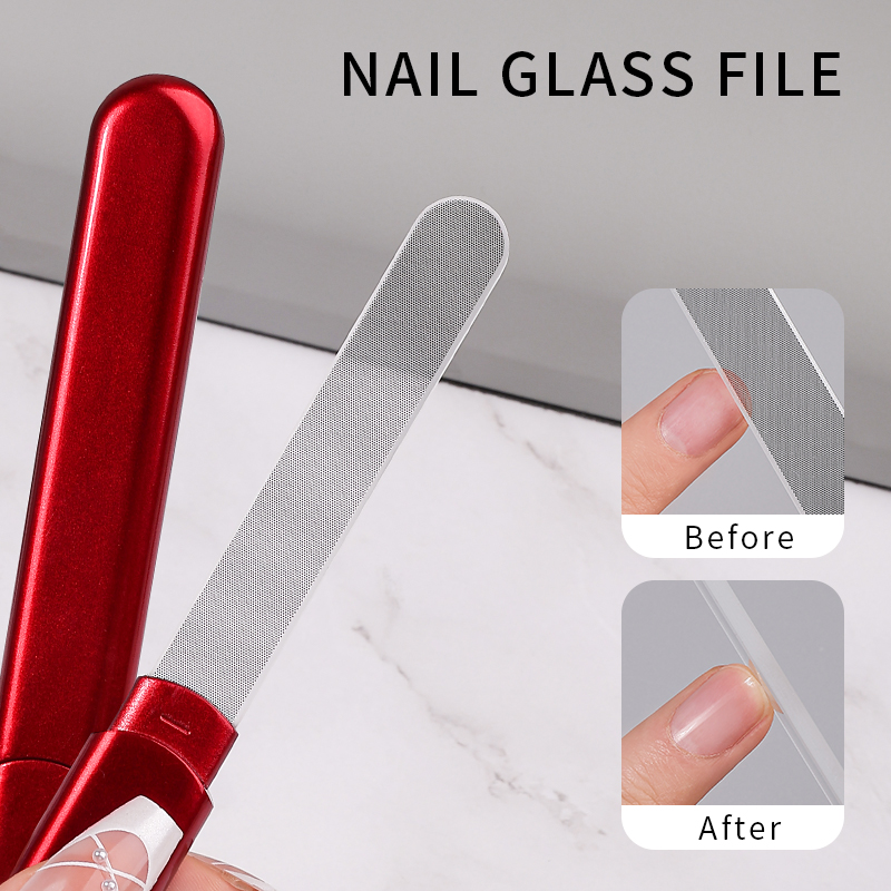 Professional Glass Nail File B - Tech Accessories Products review and price