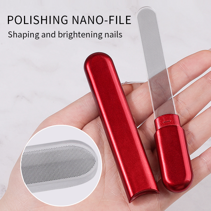 Professional Glass Nail File B - Tech Accessories Products review and price