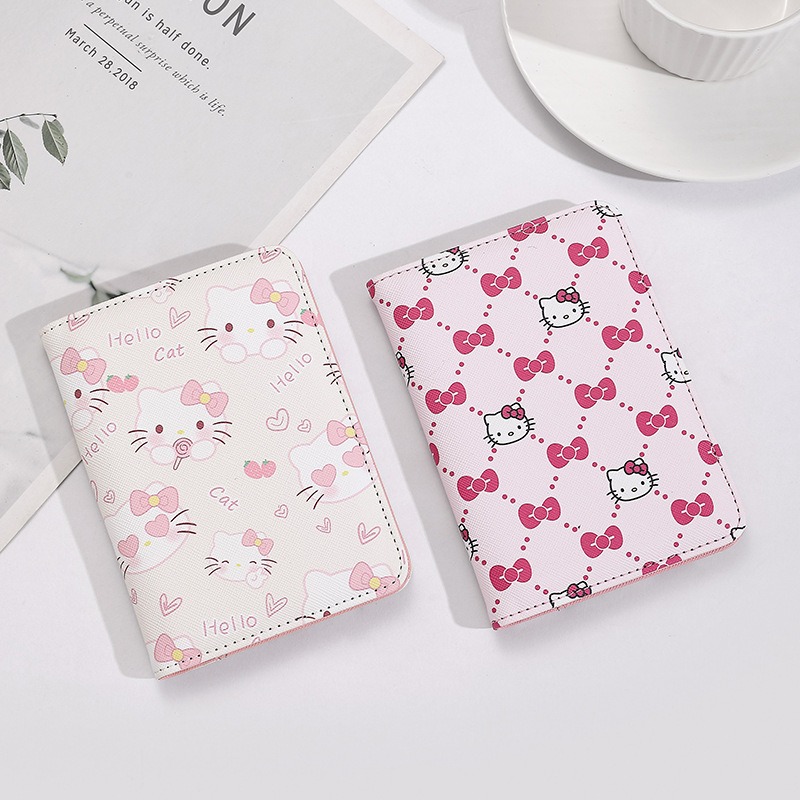 Hello Kitty Women Passport Cov - Tech Accessories Travel review and price