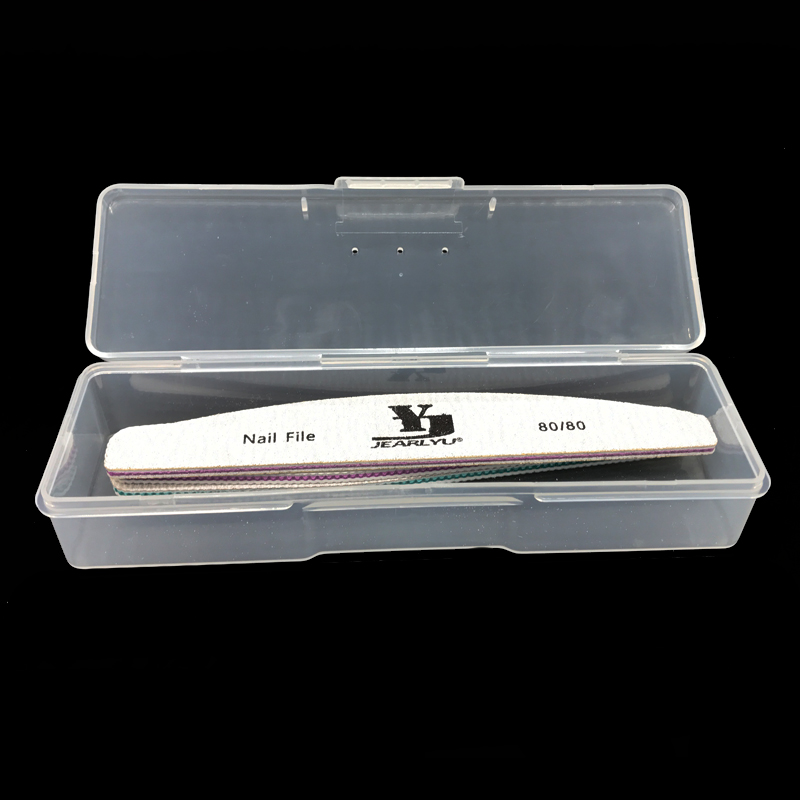 1 Piece Clear Empty Nail Art S - Tech Accessories Box review and price