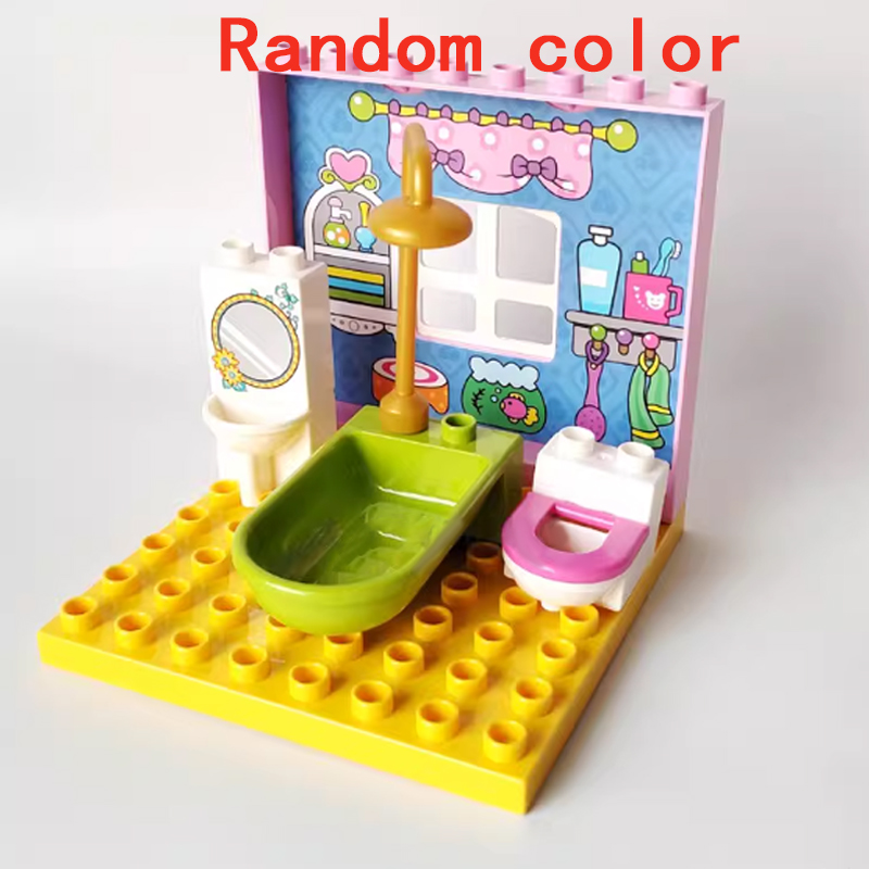 Large Building Blocks Scene Ac - Tech House Accessories review and price