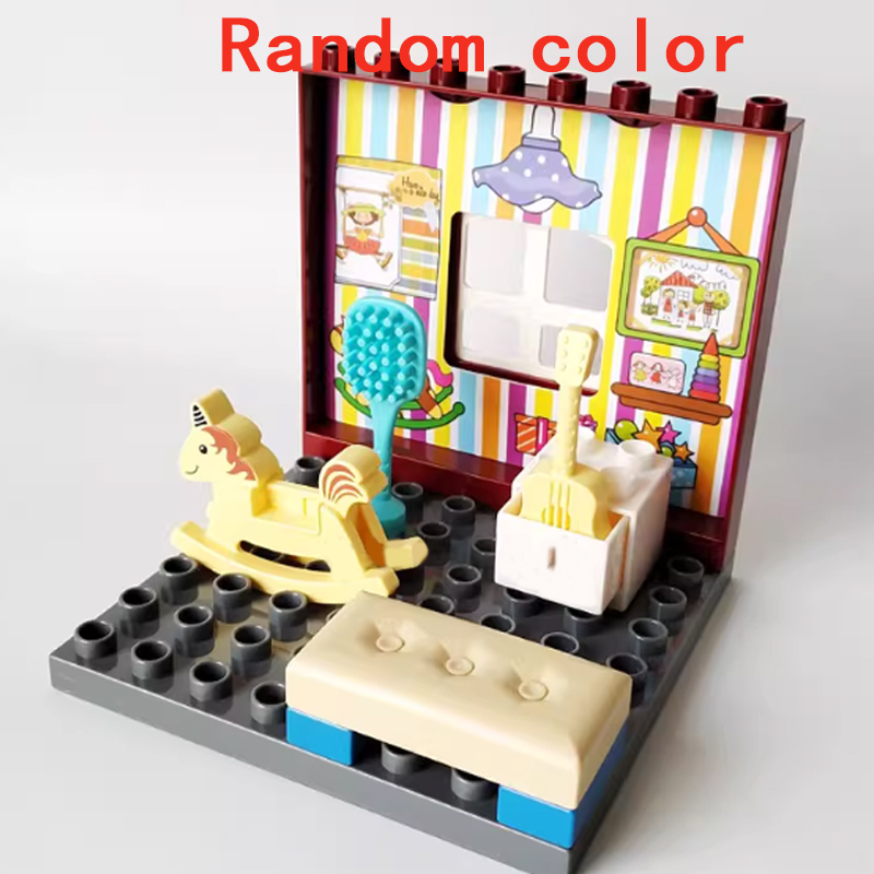 Large Building Blocks Scene Ac - Tech House Accessories review and price