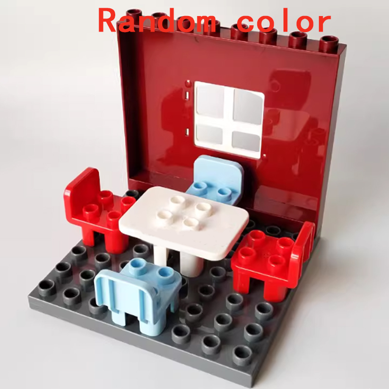 Large Building Blocks Scene Ac - Tech House Accessories review and price